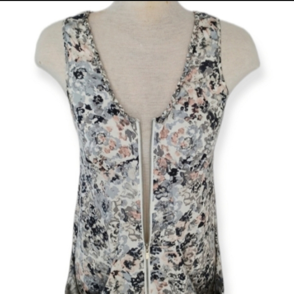 Kensie Floral sleeveless Dress Size M - Picture 4 of 11